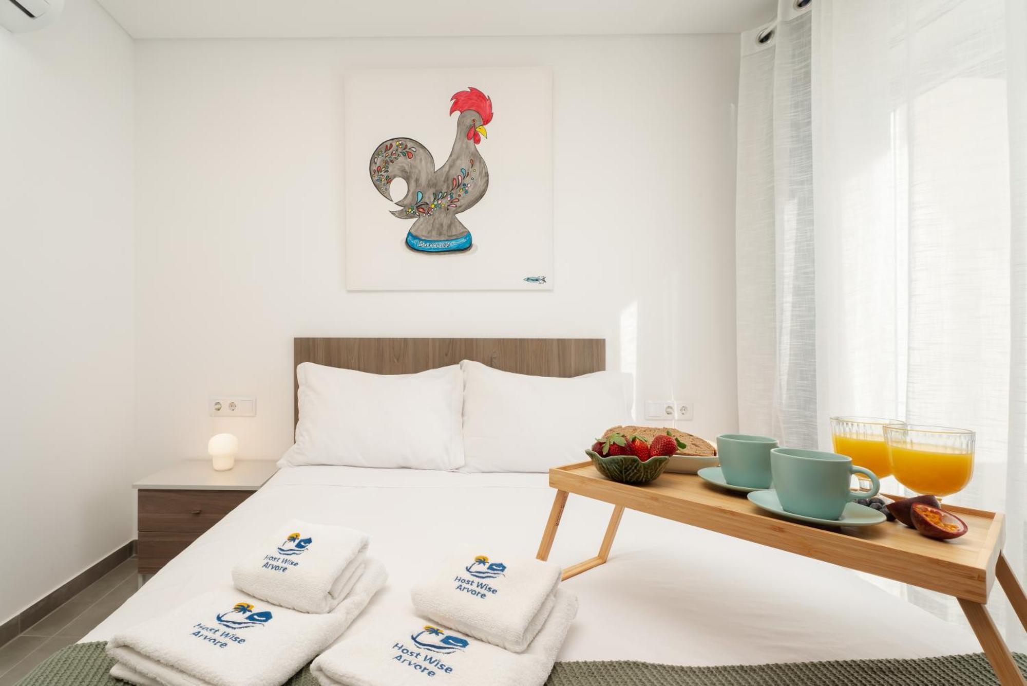 Host Wise Arvore Vila do Conde Bagian luar foto