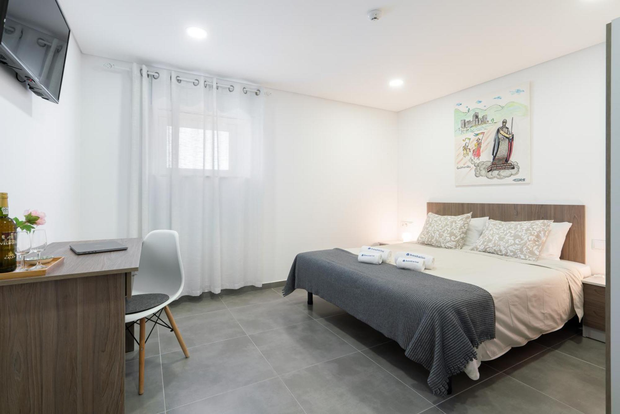 Host Wise Arvore Vila do Conde Bagian luar foto