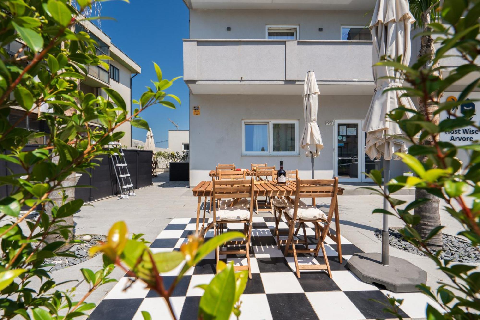 Host Wise Arvore Vila do Conde Bagian luar foto